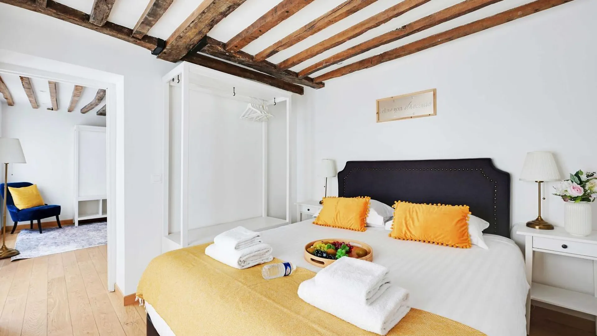 Duplex Pour 6 A Republique Confort Et Centralite Paris 0*,  France